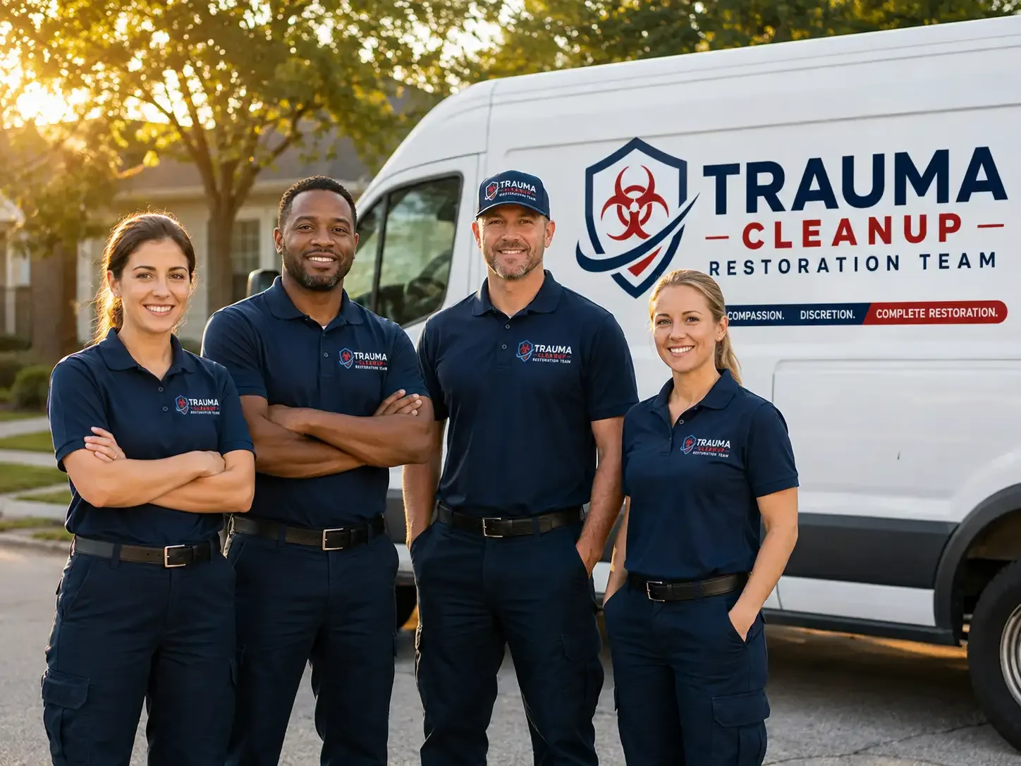 Trauma Cleanup company in Kettlersville, OH