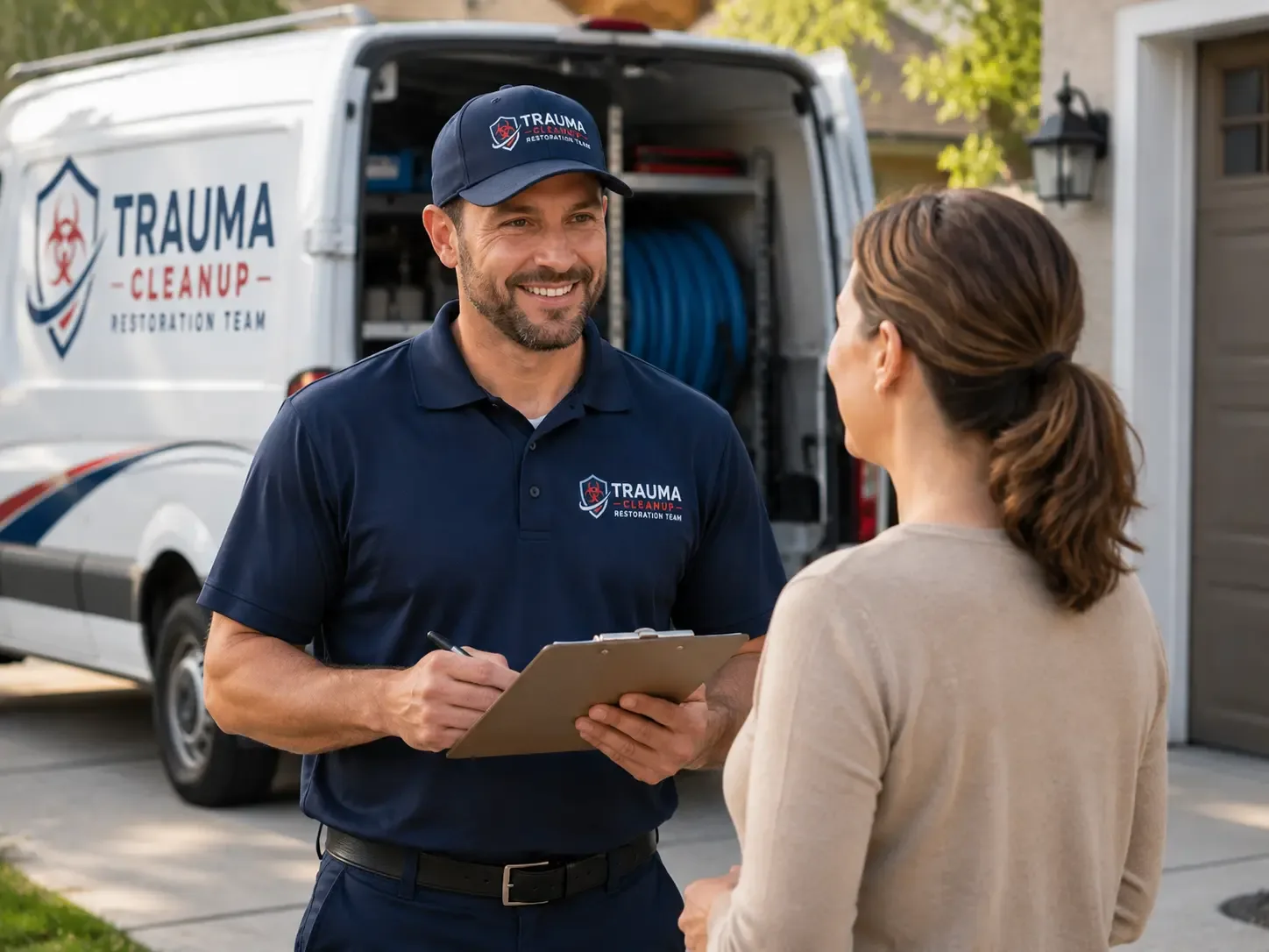 Trauma Cleanup Kettlersville, OH FAQs